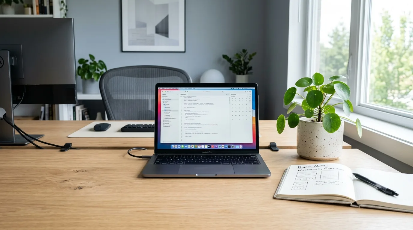 How to Organize Your Workspace for Productivity