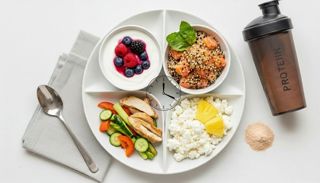 The 5-Day Protein Timing Reset: Kill Cravings Without Tracking Every Bite