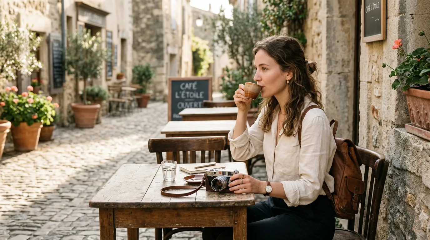 The Solo Exploration Protocol: How to Travel Alone Without Loneliness